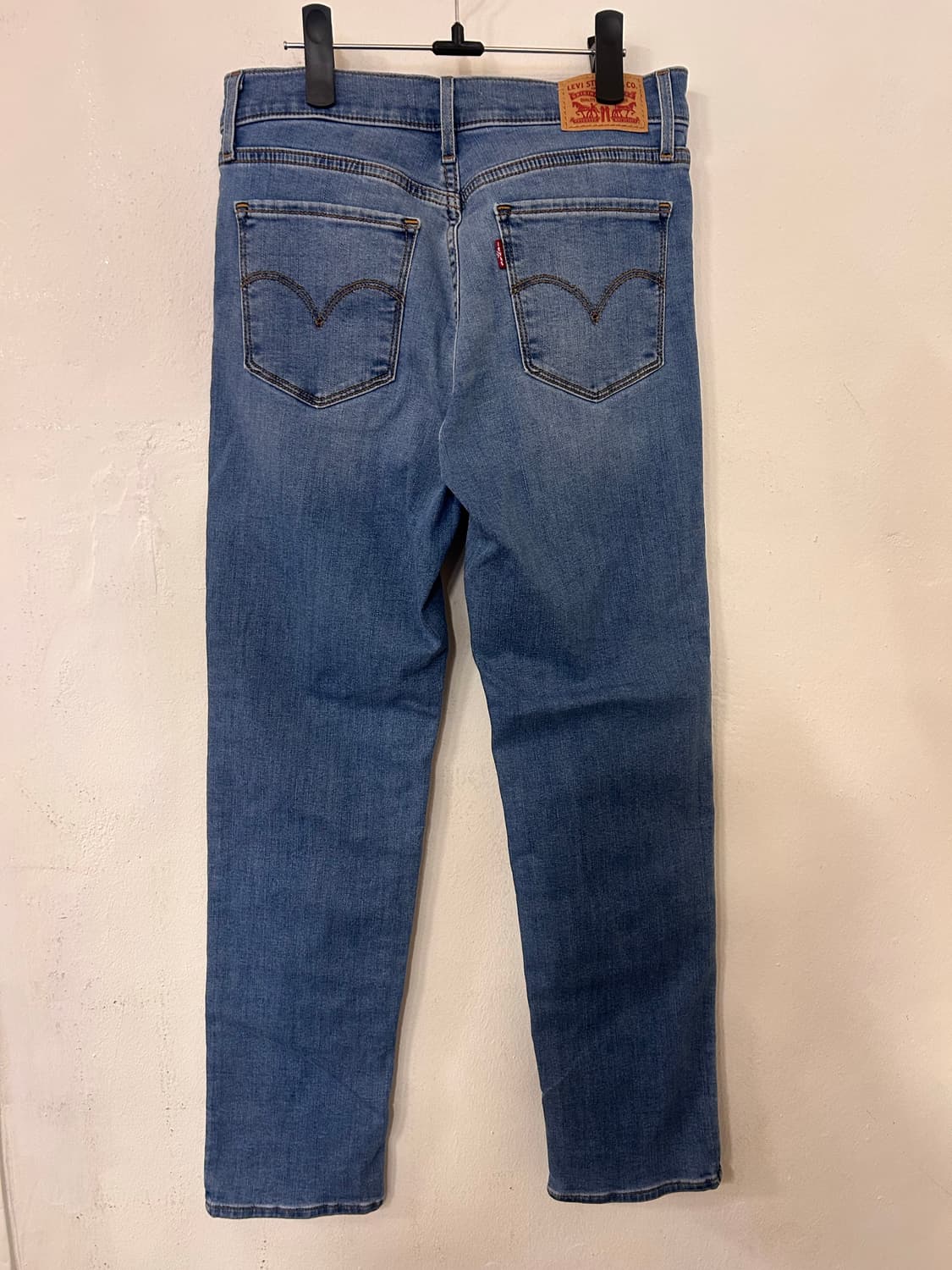 리바이스 312 쉐이핑 슬림 청바지 26인치 상품이미지3