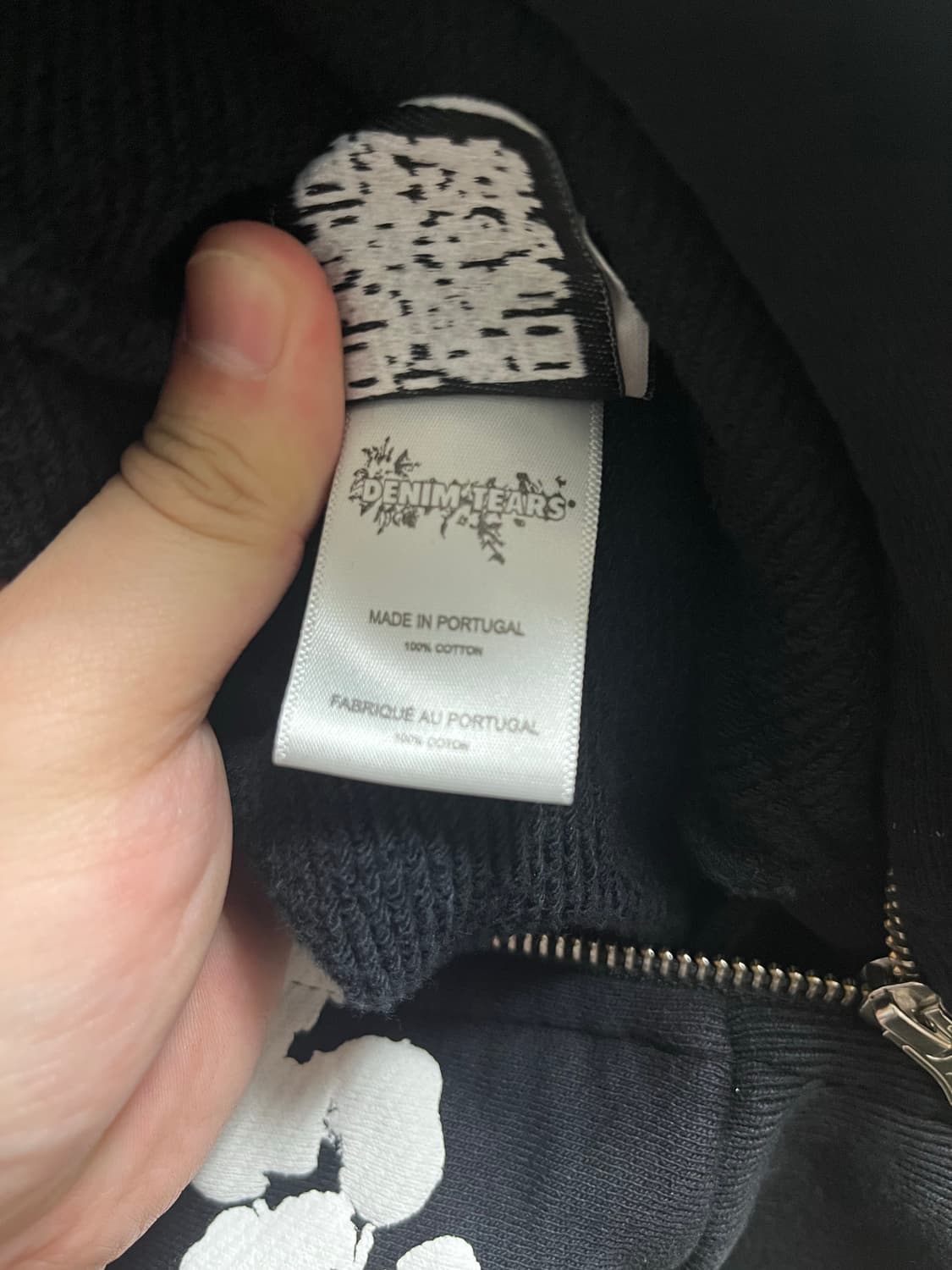 [XXL] 데님티어스 후드집업 상품이미지9