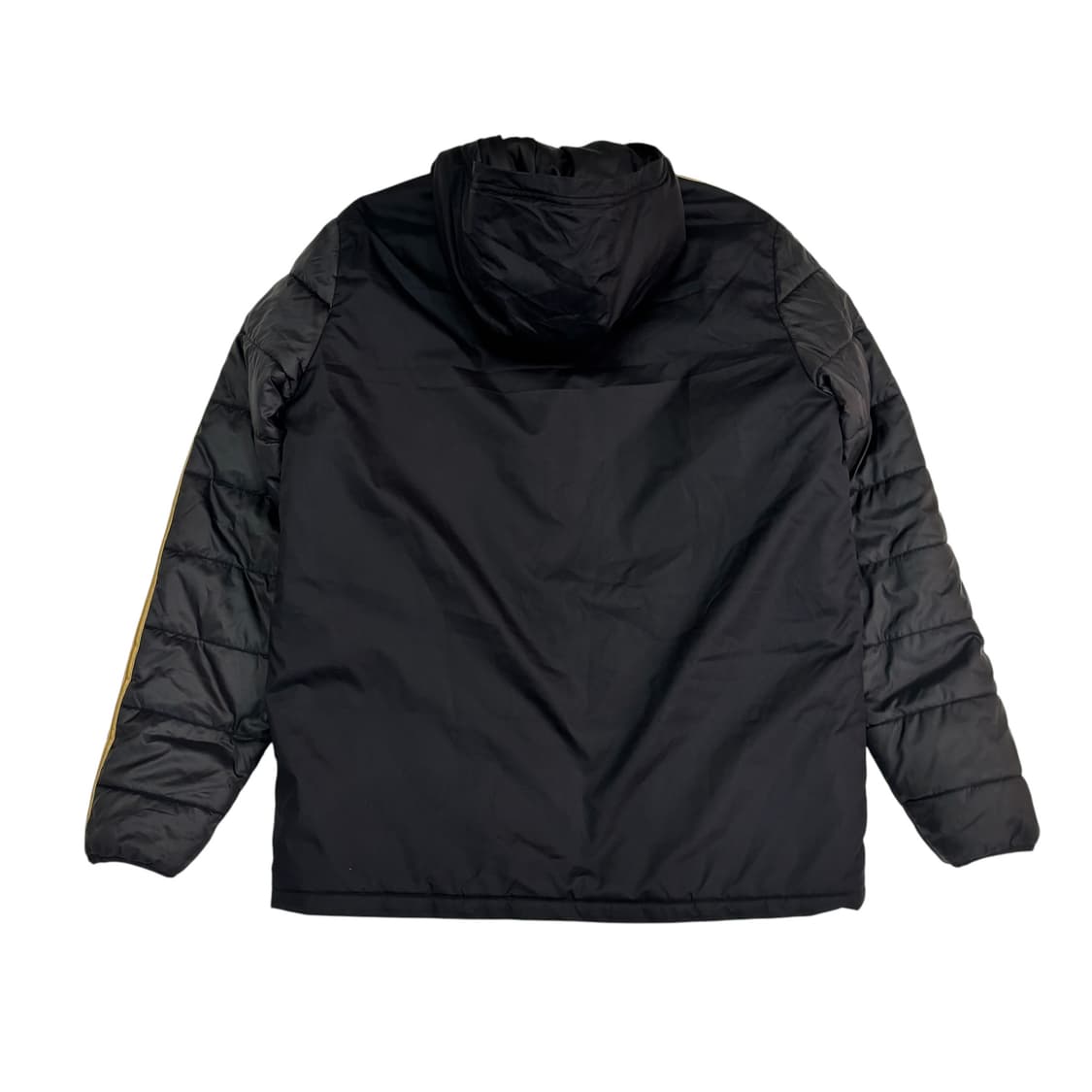 아디다스 블랙 레알마드리드 바람막이 점퍼 상품이미지5