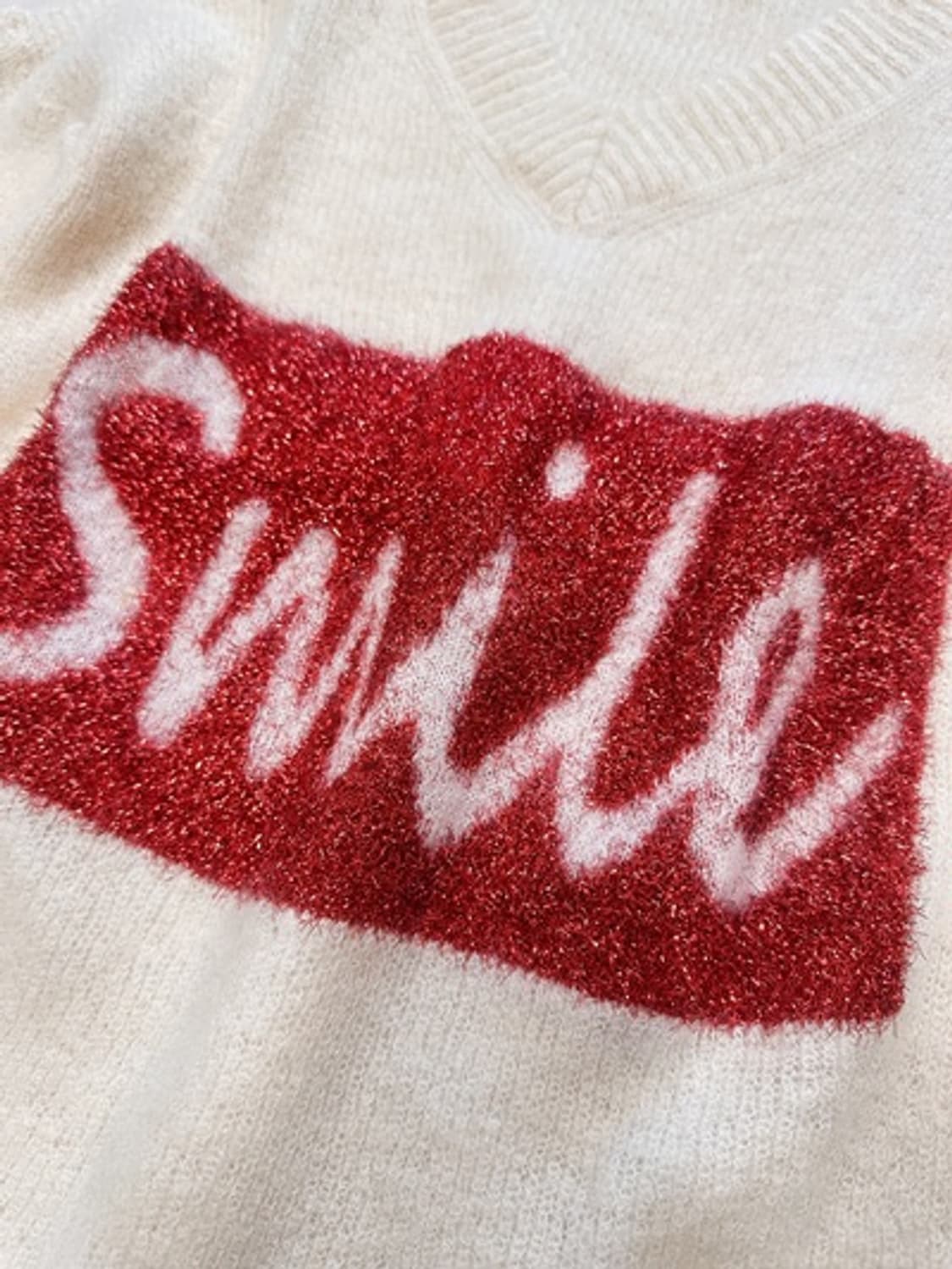 제시뉴욕 모헤어 니트 프리 상품이미지4