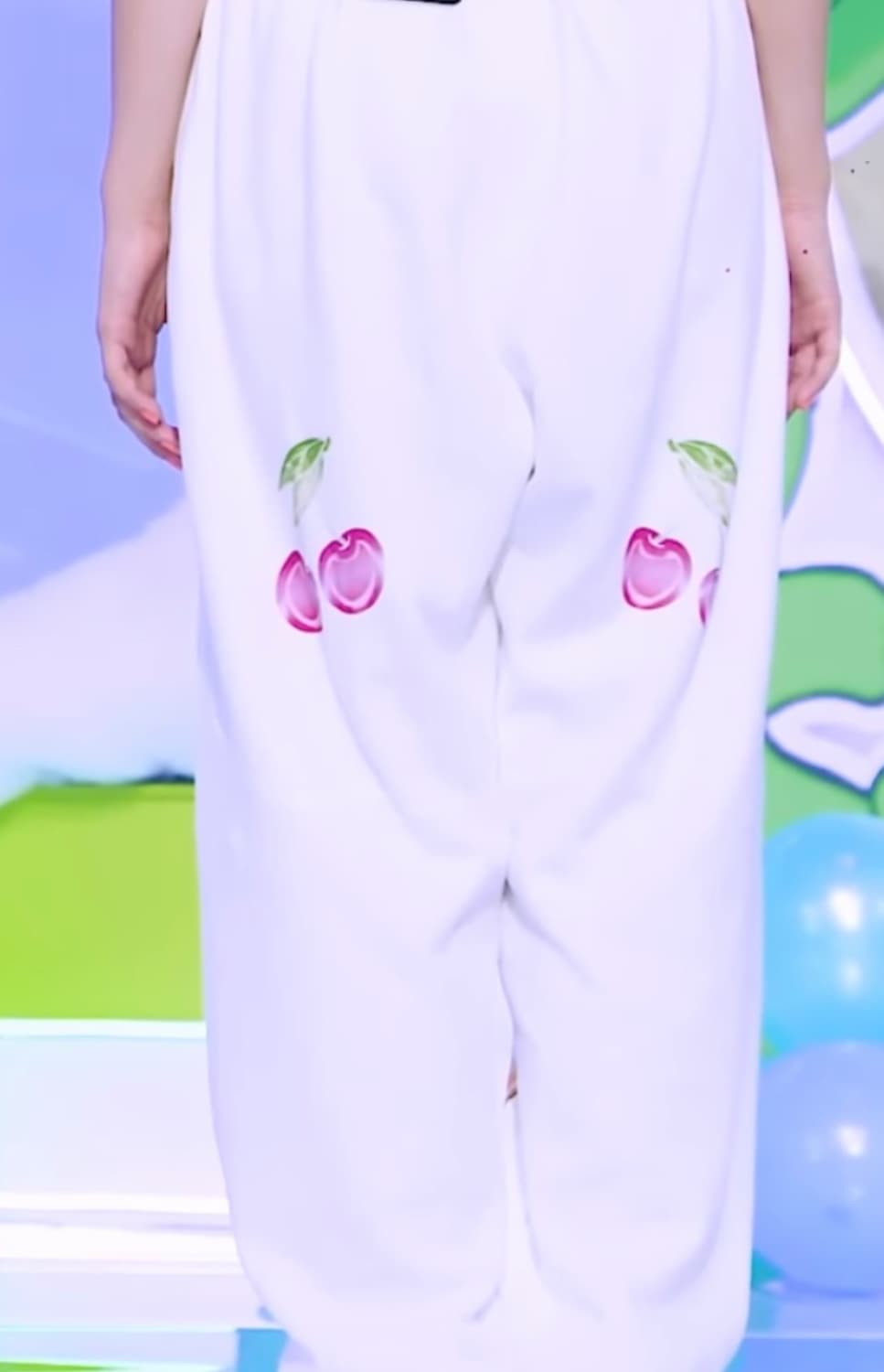 Tuewid 트위드 뉴진스 하니 바지 상품이미지2