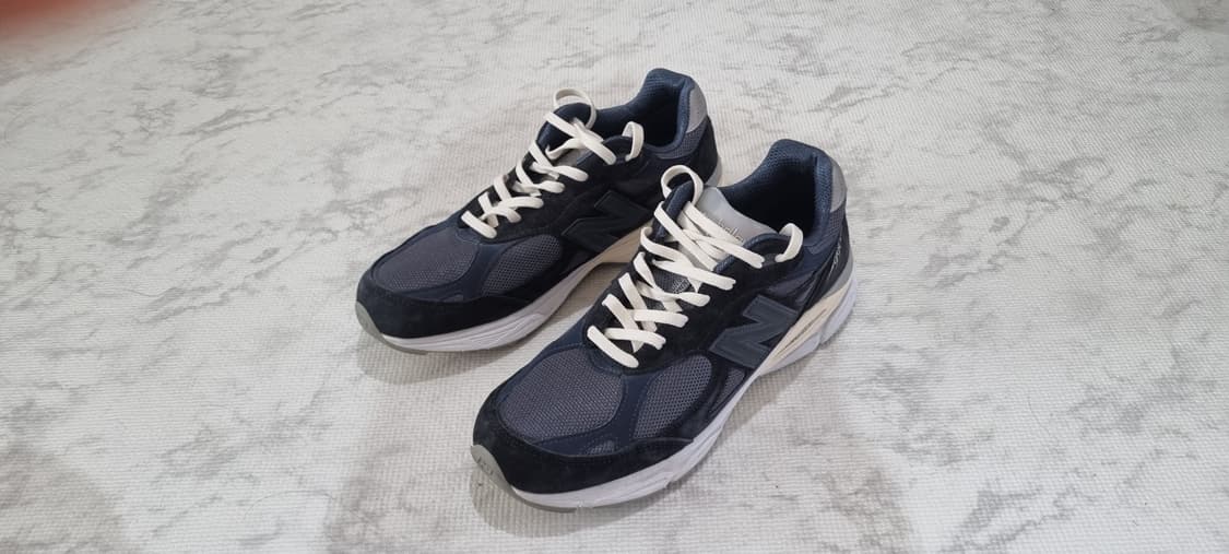 뉴발란스 990v3 kith 키스 제네시스 290 상품이미지1