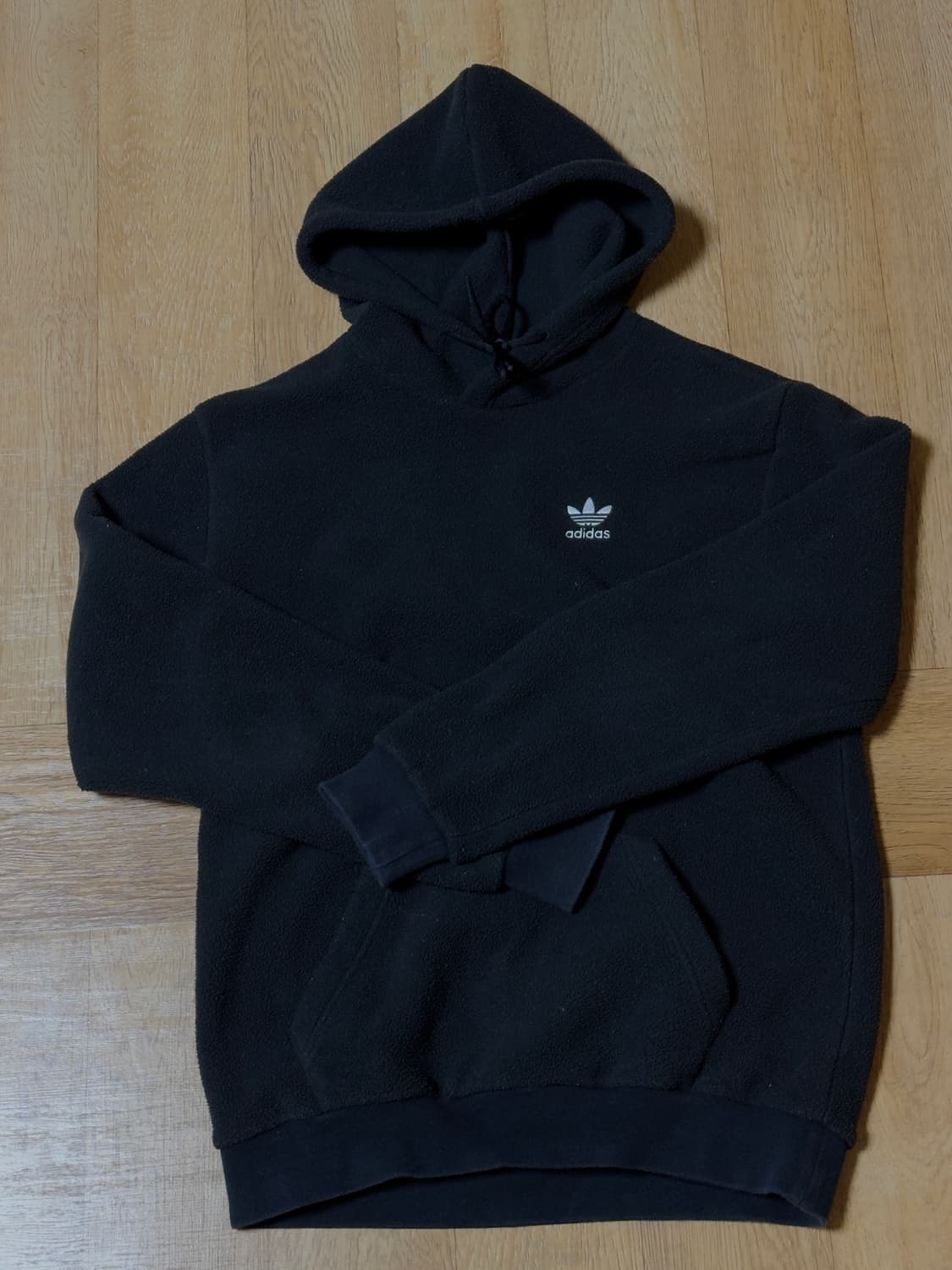 아디다스 후리스 후드티 상품이미지1