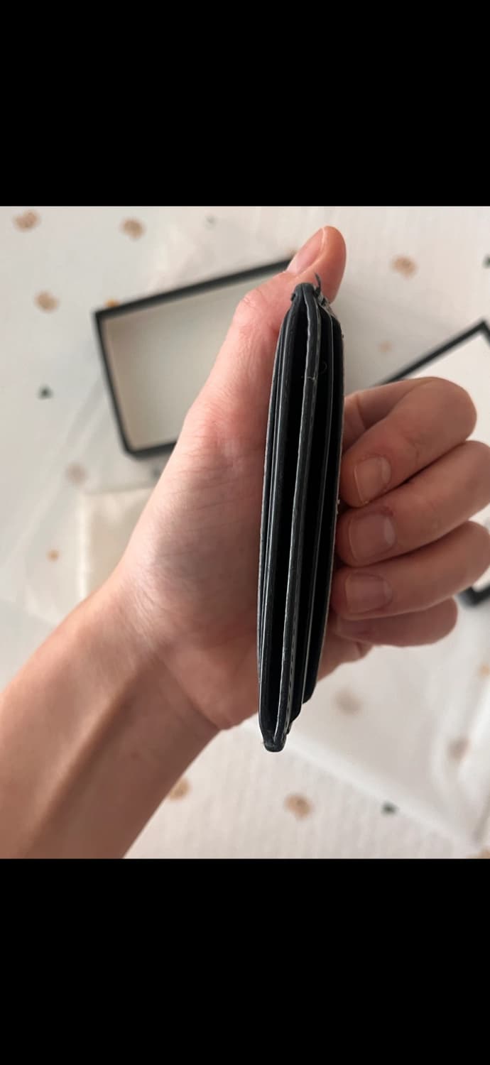 구찌 스네이크 카드지갑팔아요 상품이미지3