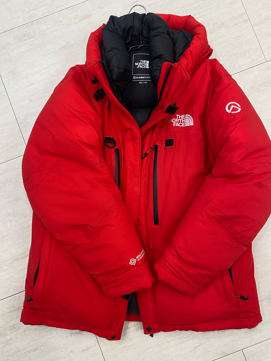 노스페이스 히말라야 패딩 NJ1DP99B 2XL XXL 상품이미지1