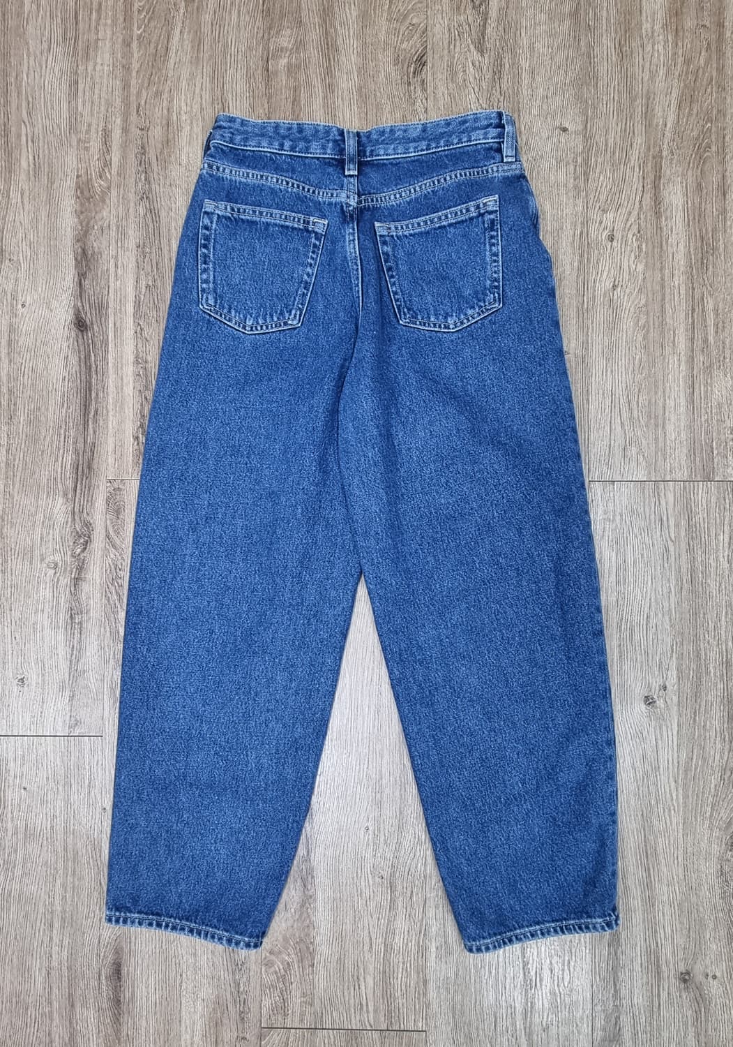 COS 코스 테이퍼드 데님 팬츠 26in _ 여성 상품이미지5