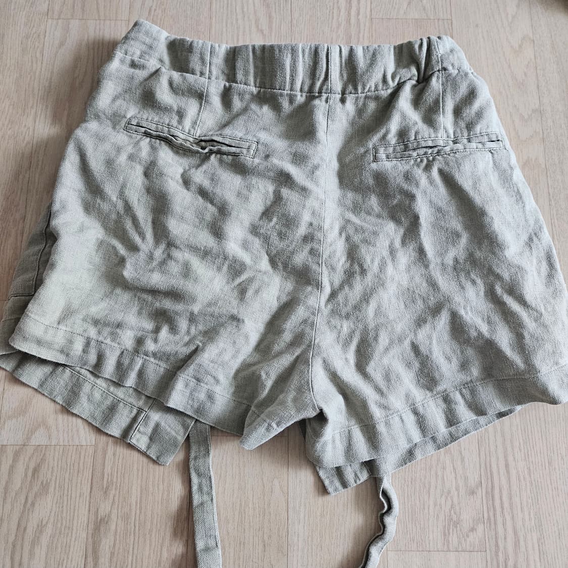 zara 치마바지  상품이미지3