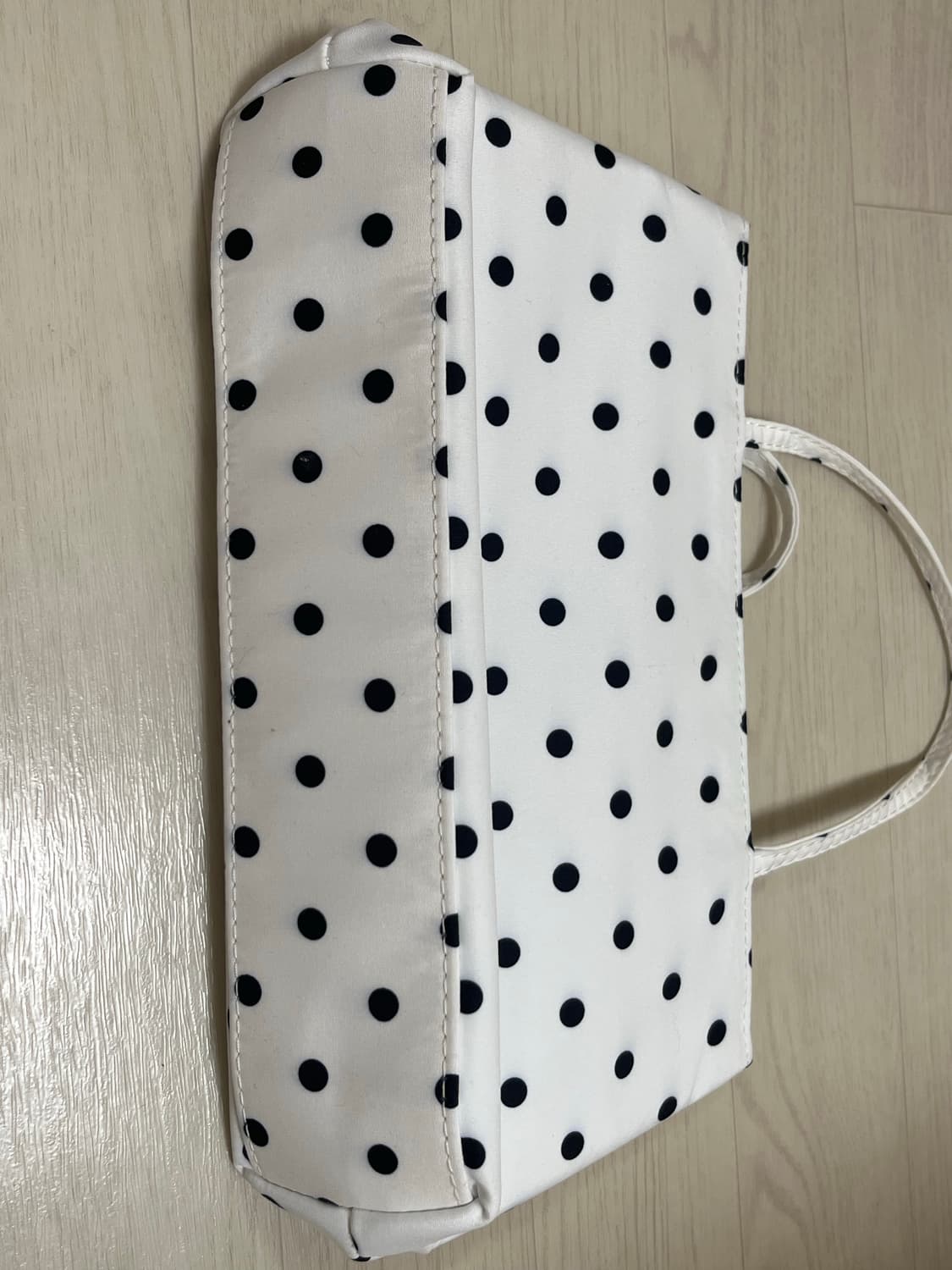 (새상품‼️) 도트 미니백 토트백 가방 상품이미지4