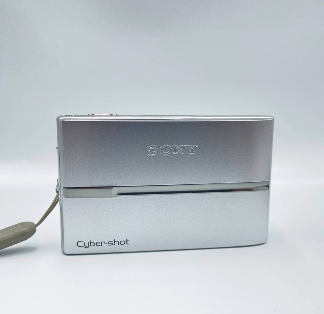 Sony Cybershot DSC-T9 빈티지 디카 상품이미지3
