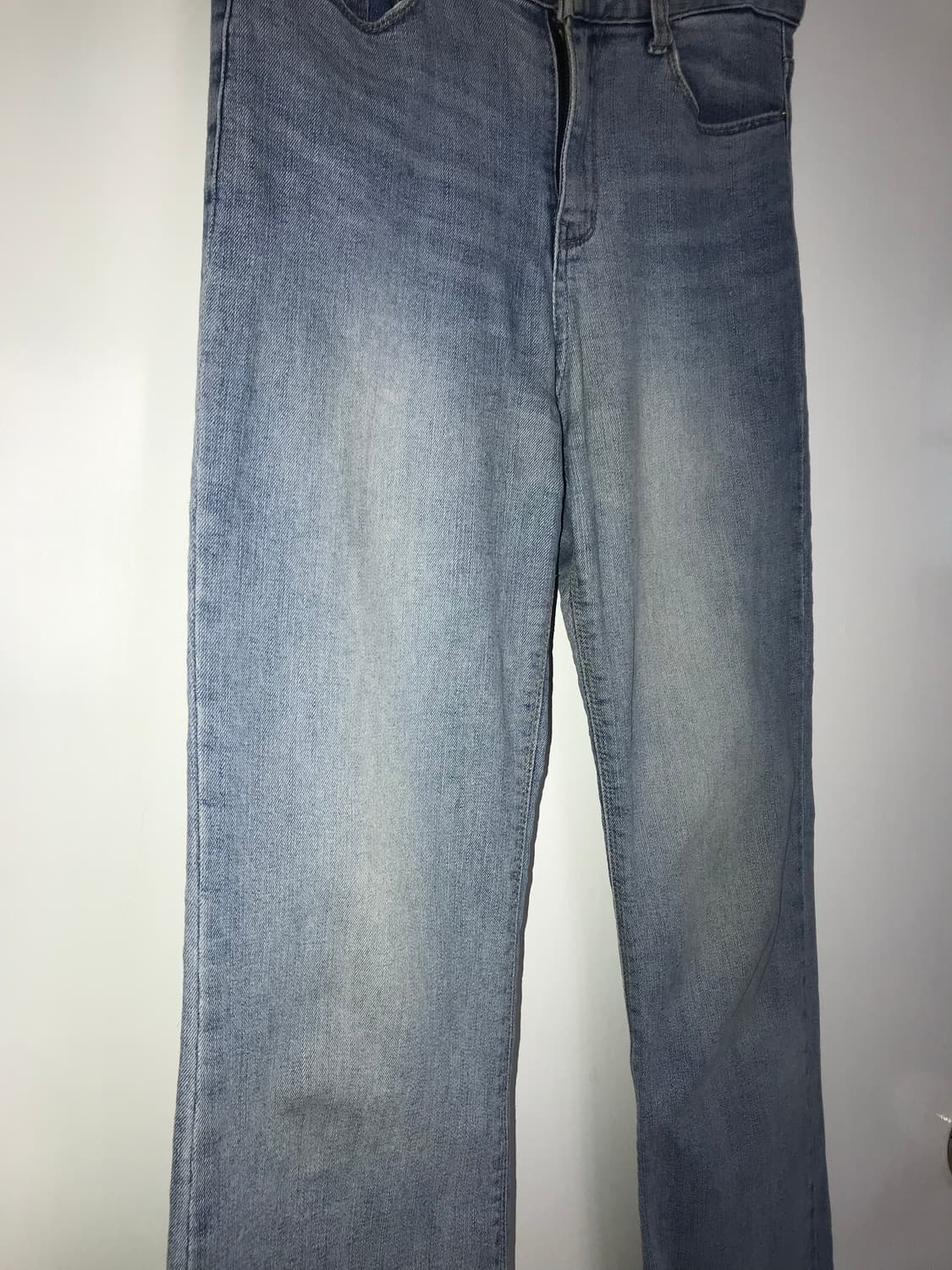 THE OPENPRODUCT Light Washed Boot-Cut Je 상품이미지6
