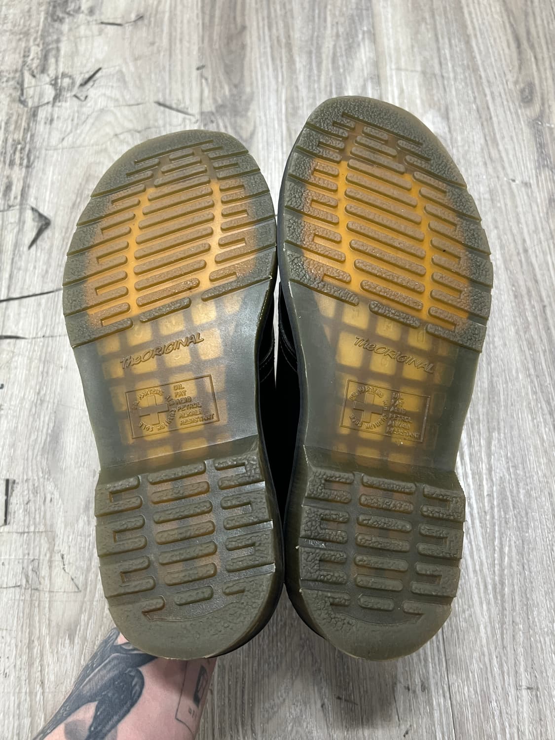 Dr martens 닥터마틴 1461 스무스 3홀 상품이미지6