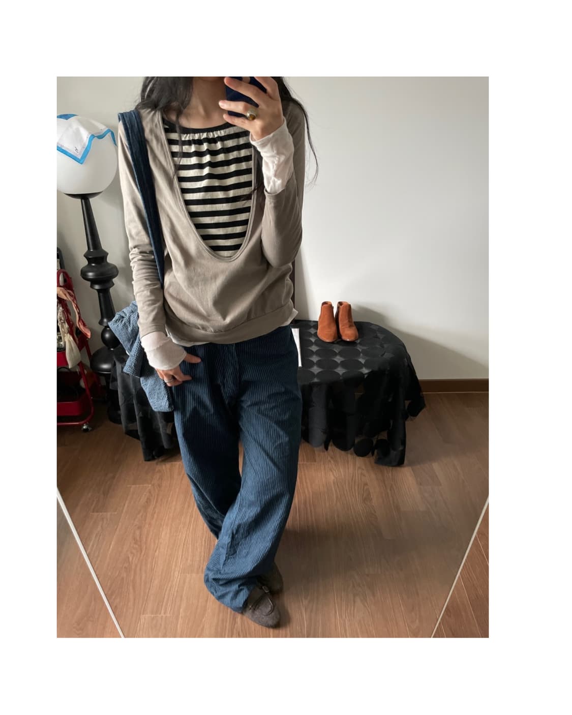layered top 상품이미지4