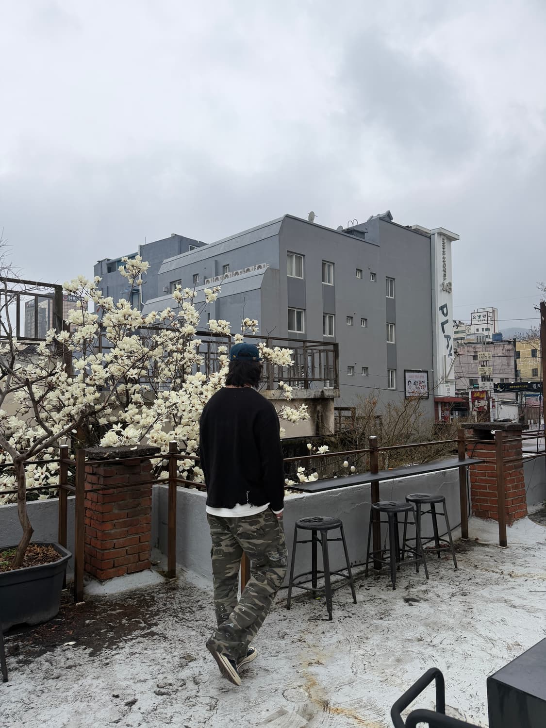 Wrangler Camo Cargo Pants 상품이미지9