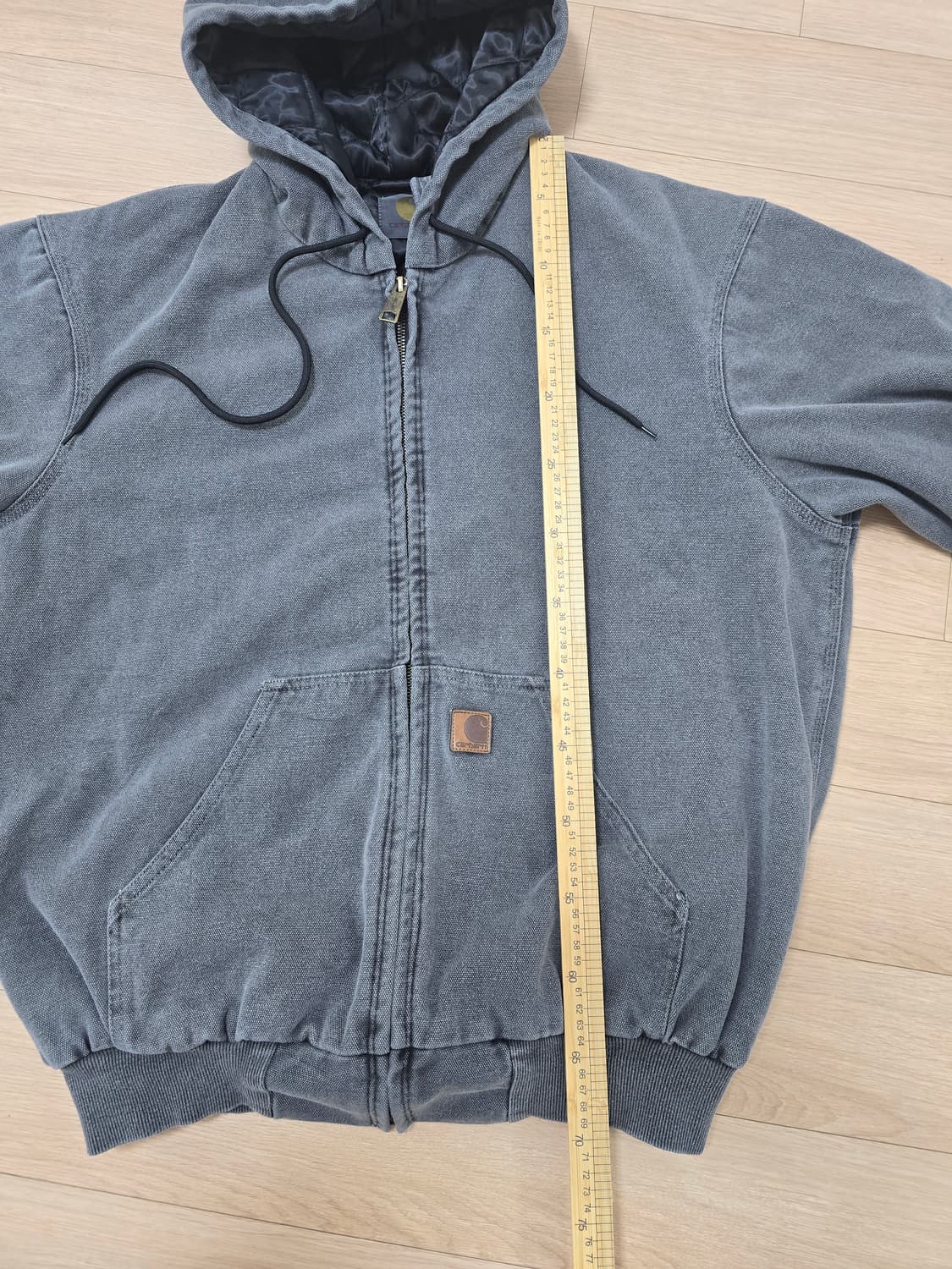 칼하트 Carhartt 액티브자켓 후드자켓 L 상품이미지8