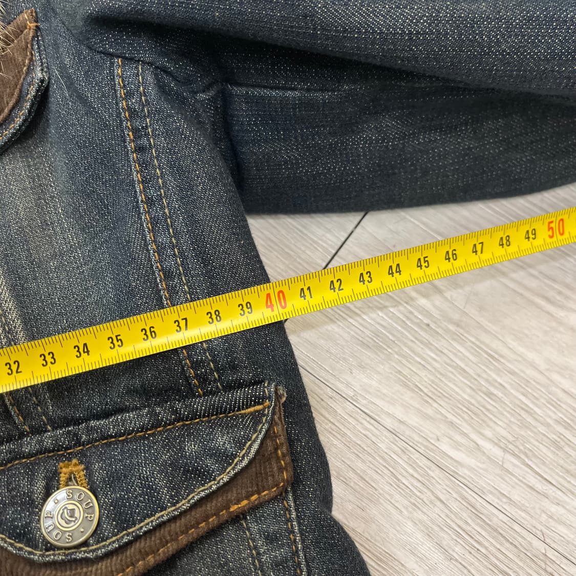 초강추 와이투케이 레빗 자켓  상품이미지6