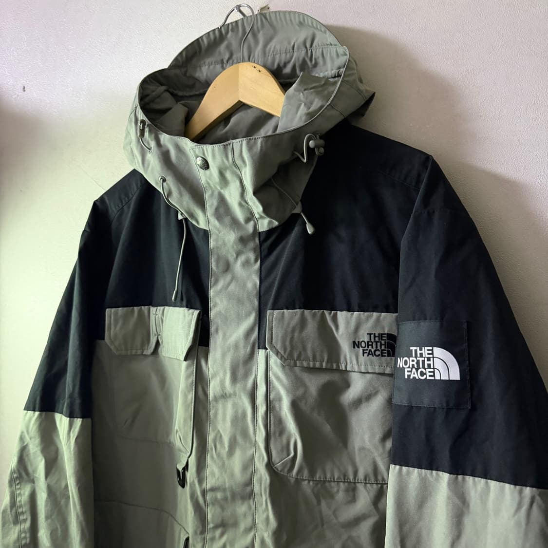  노스페이스 NJ3BN50L 레인저 자켓 95 (남성 슬림 105까지) 상품이미지7