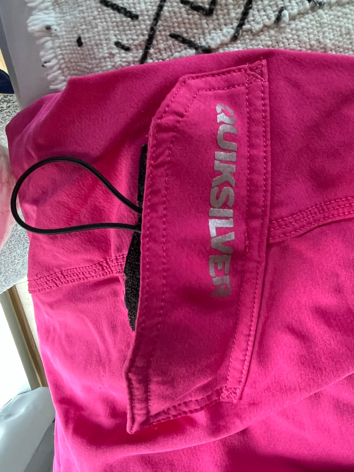 퀵실버 보드쇼츠 상품이미지3