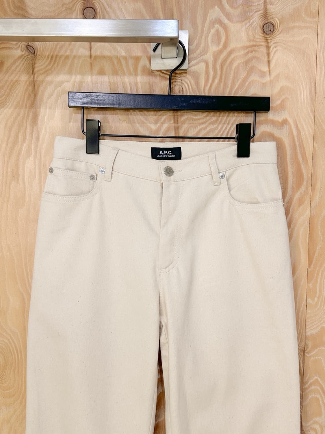A.P.C. 20f/w 오가닉 코튼 팬츠 상품이미지4
