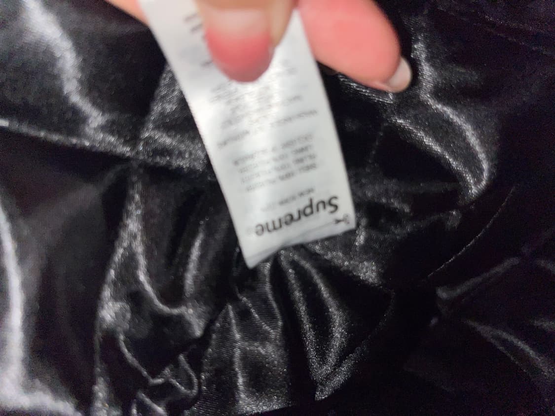Supreme Varsity Jacket 상품이미지4