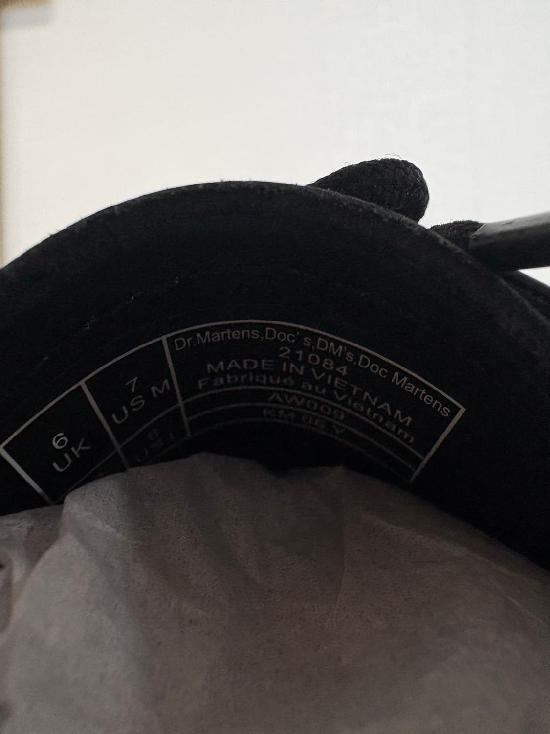 닥터마틴 1461 벡스 250 상품이미지5