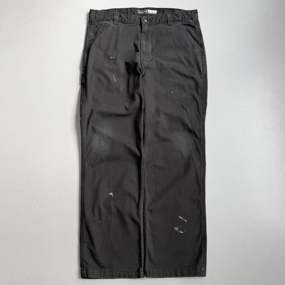 칼하트 OG 카펜터 페이딩 워크팬츠  상품이미지2