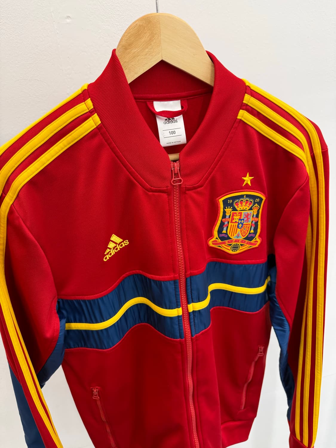 아디다스 스페인 국대 져지 상품이미지2