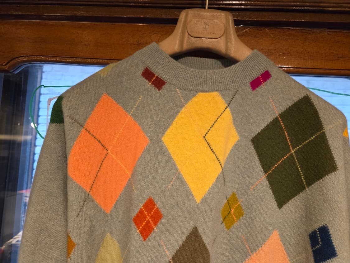 베네통 램스울니트  상품이미지9