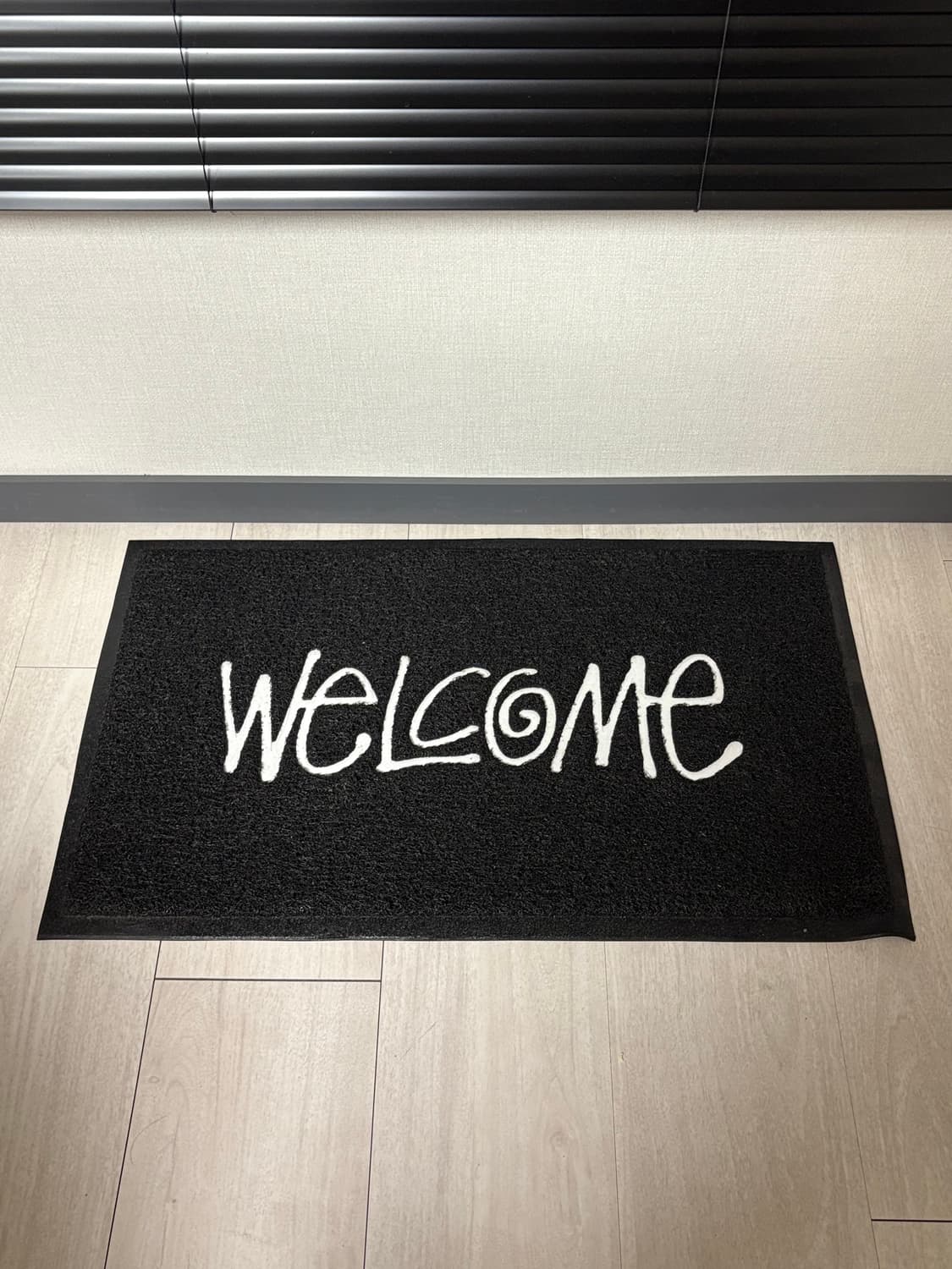 Stussy Welcome Mat / 스투시 웰컴 매트 상품이미지1