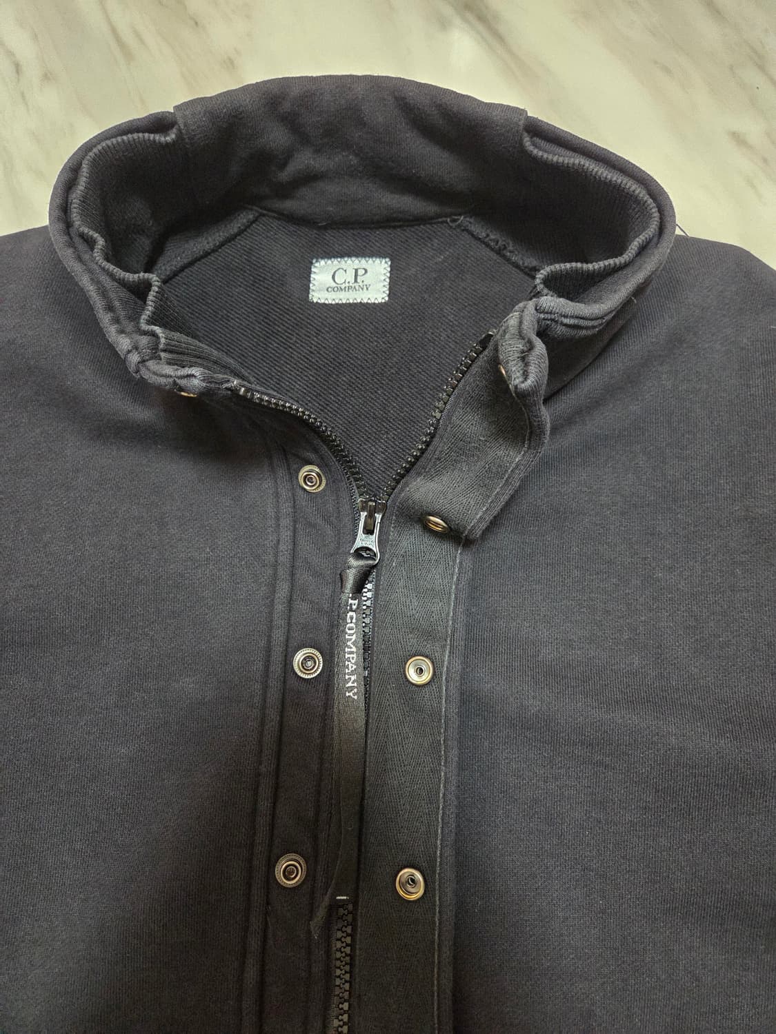 씨피컴퍼니 렌즈 집업 자켓 상품이미지7