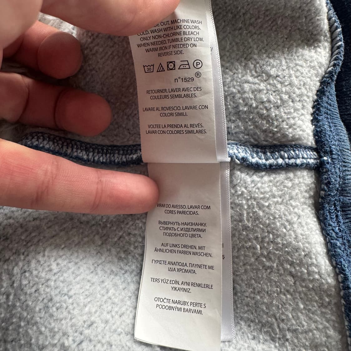 POLO 랄프로렌 일본빈티지 맨투맨 폴로랄프로렌 빈티지맨투맨 l 100 상품이미지8