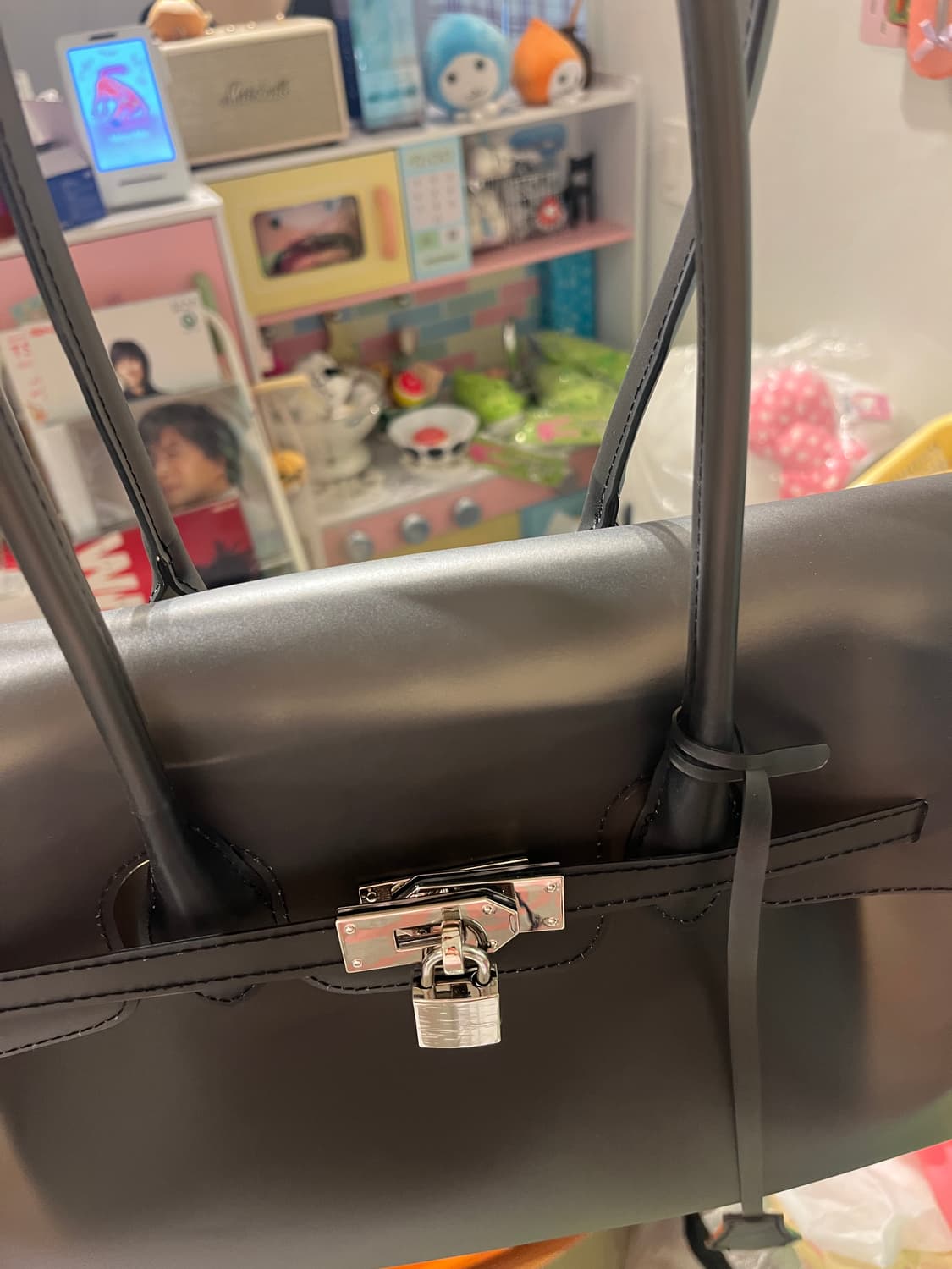 블랙 젤리버킨 🕺🏻🎶 상품이미지5
