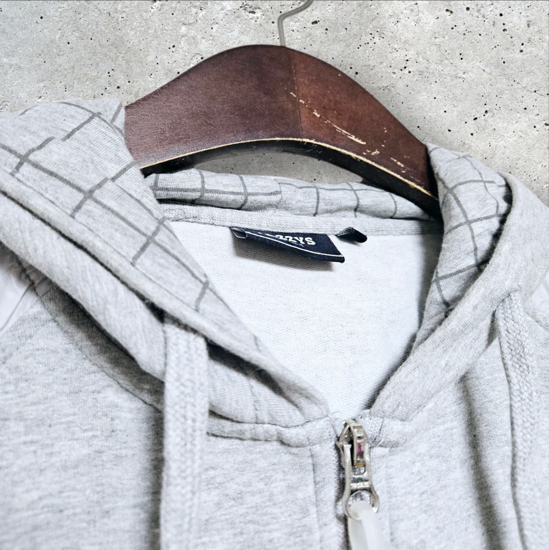 헤지스 후드집업 (100/L) 상품이미지4