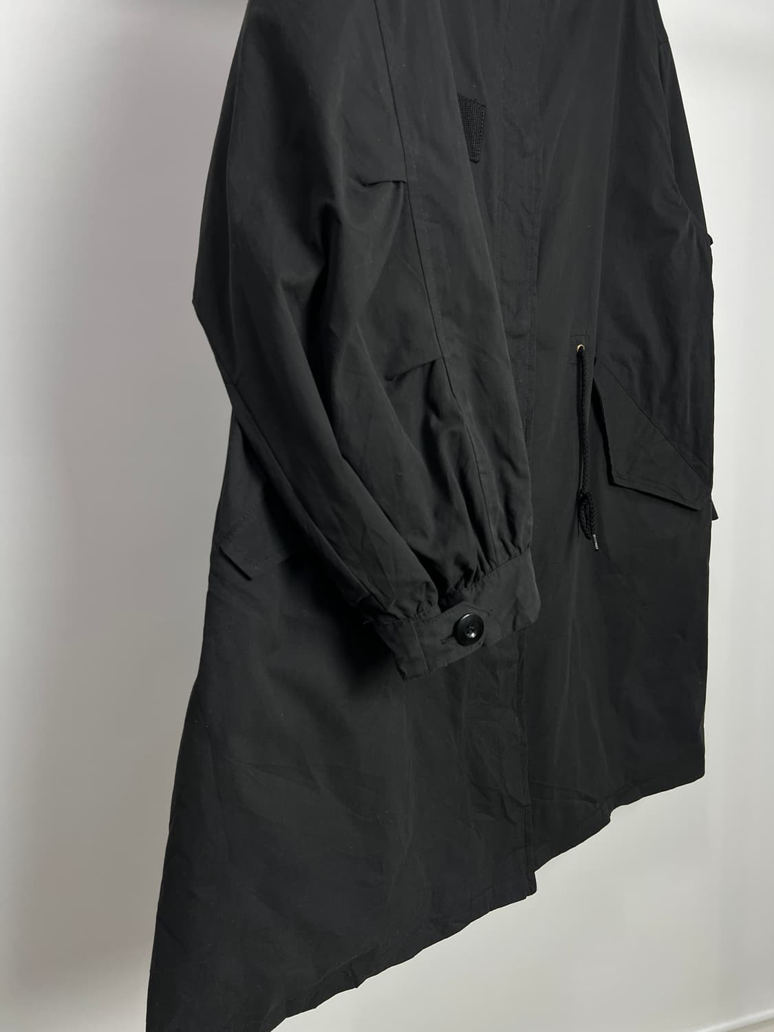 RETRO GIRL 집업 자켓 상품이미지6