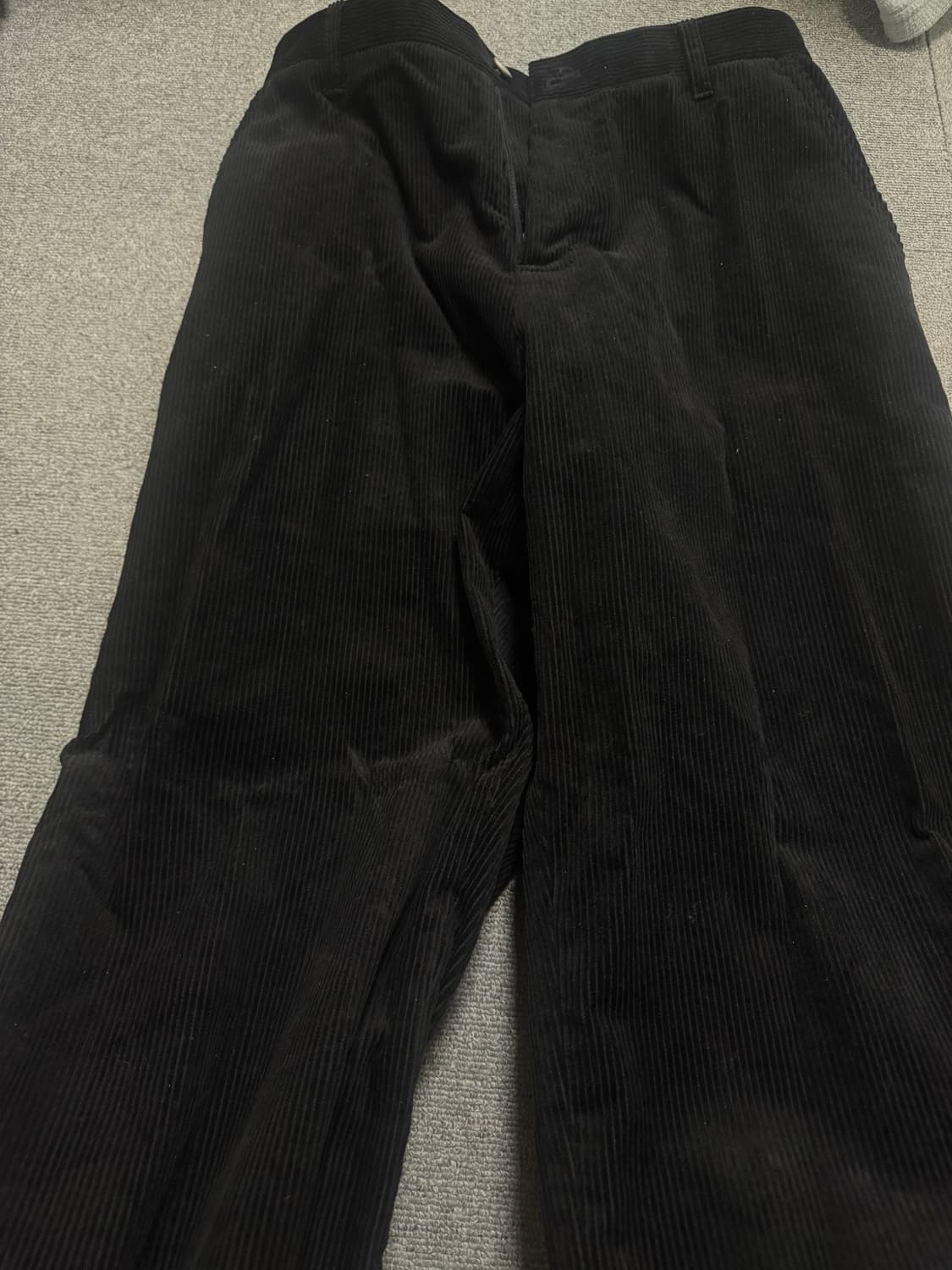 아워스코프 High Density Corduroy Pants 상품이미지2