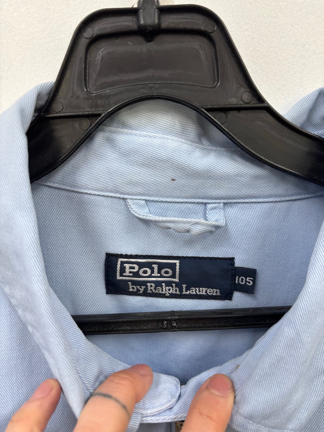 폴로랄프로렌 코튼 자켓 상품이미지7