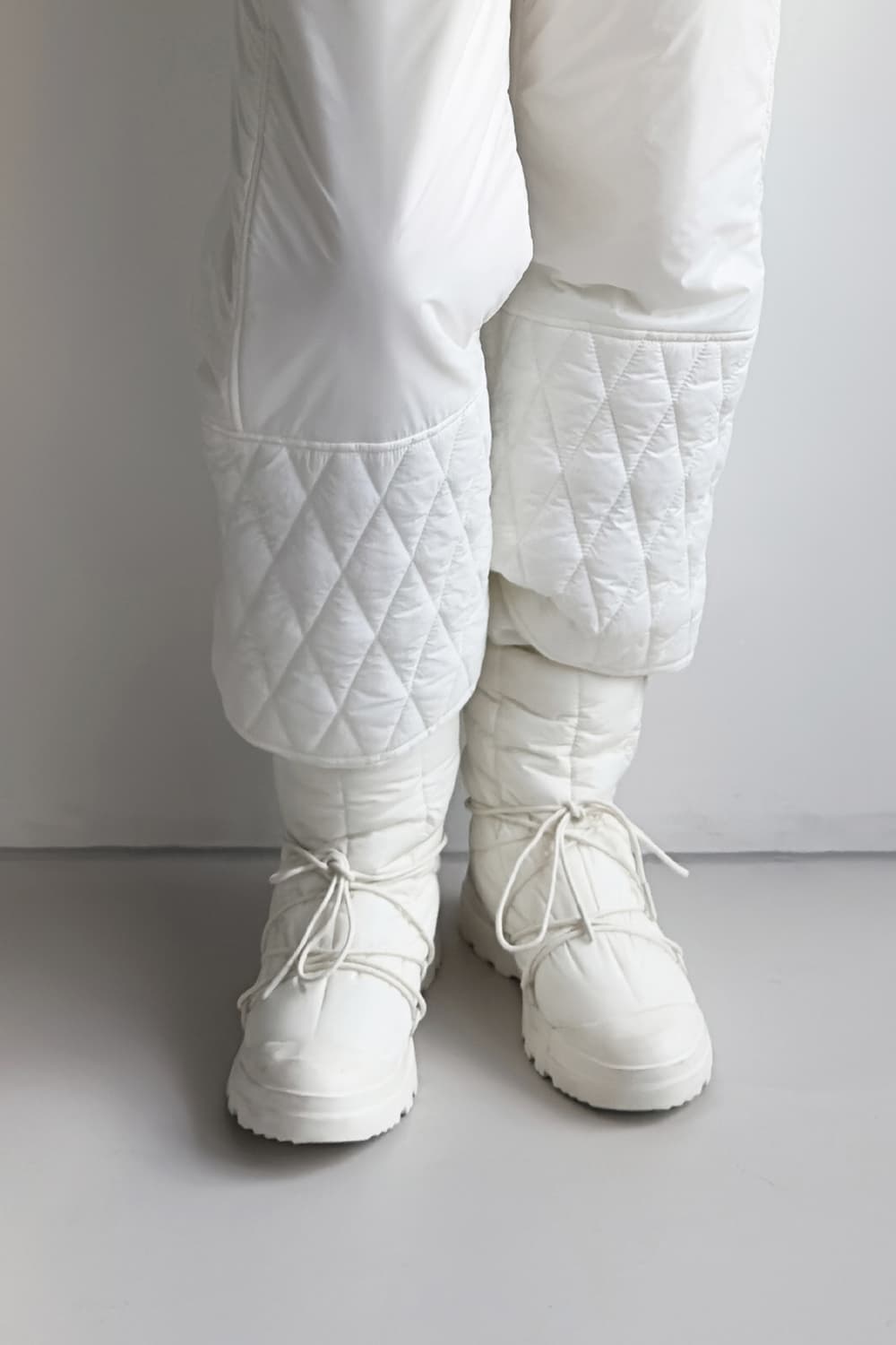 로우클래식 비브람 패딩부츠 230 상품이미지4