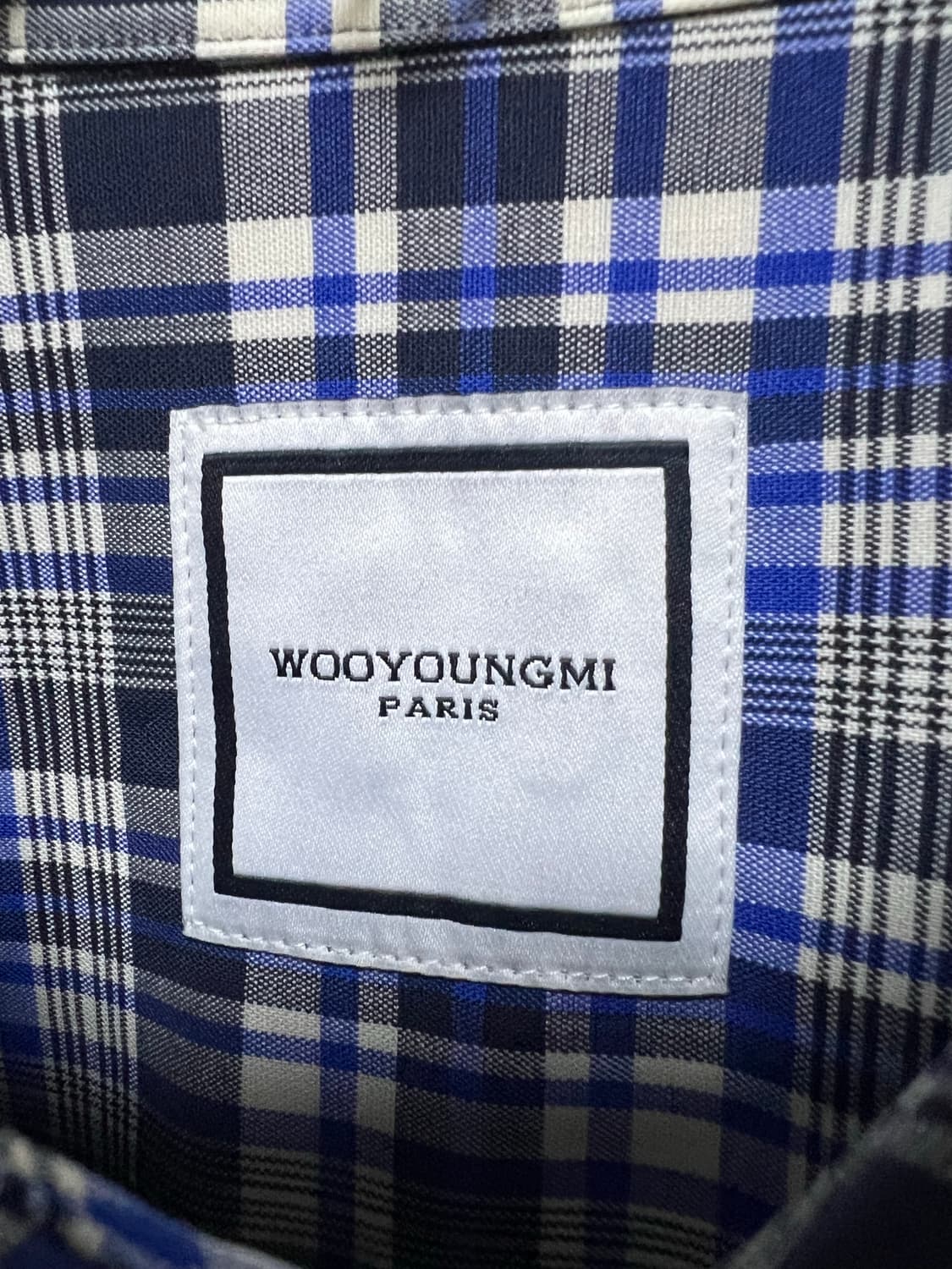 우영미 셔츠맨투맨 (50) 상품이미지6