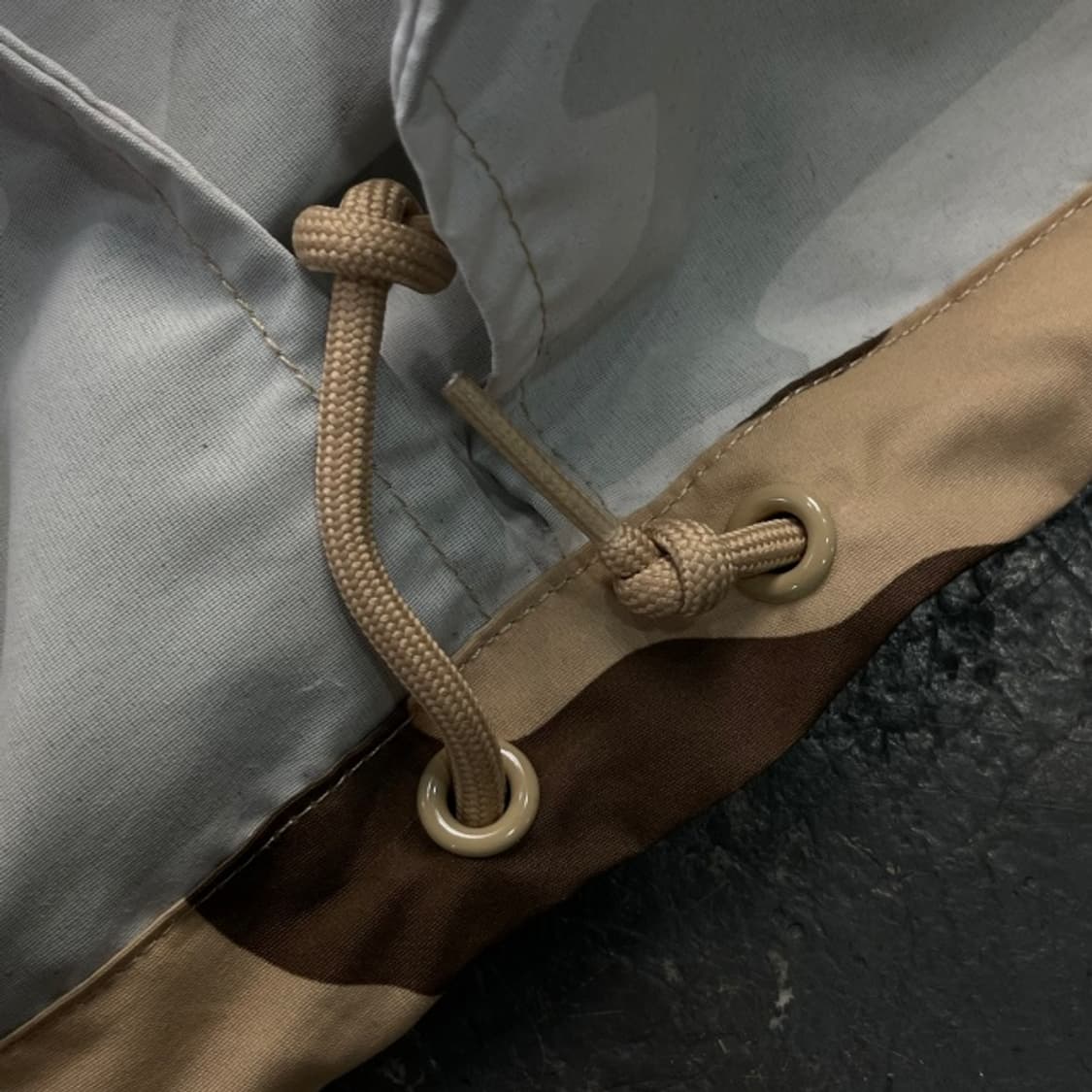 100 오베이 크로스타운 카모 아노락  상품이미지6