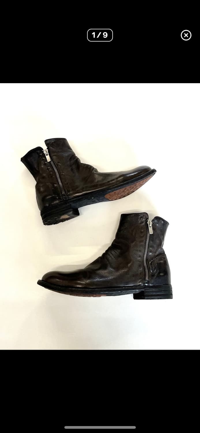 Officine Creative 워커 부츠 상품이미지1