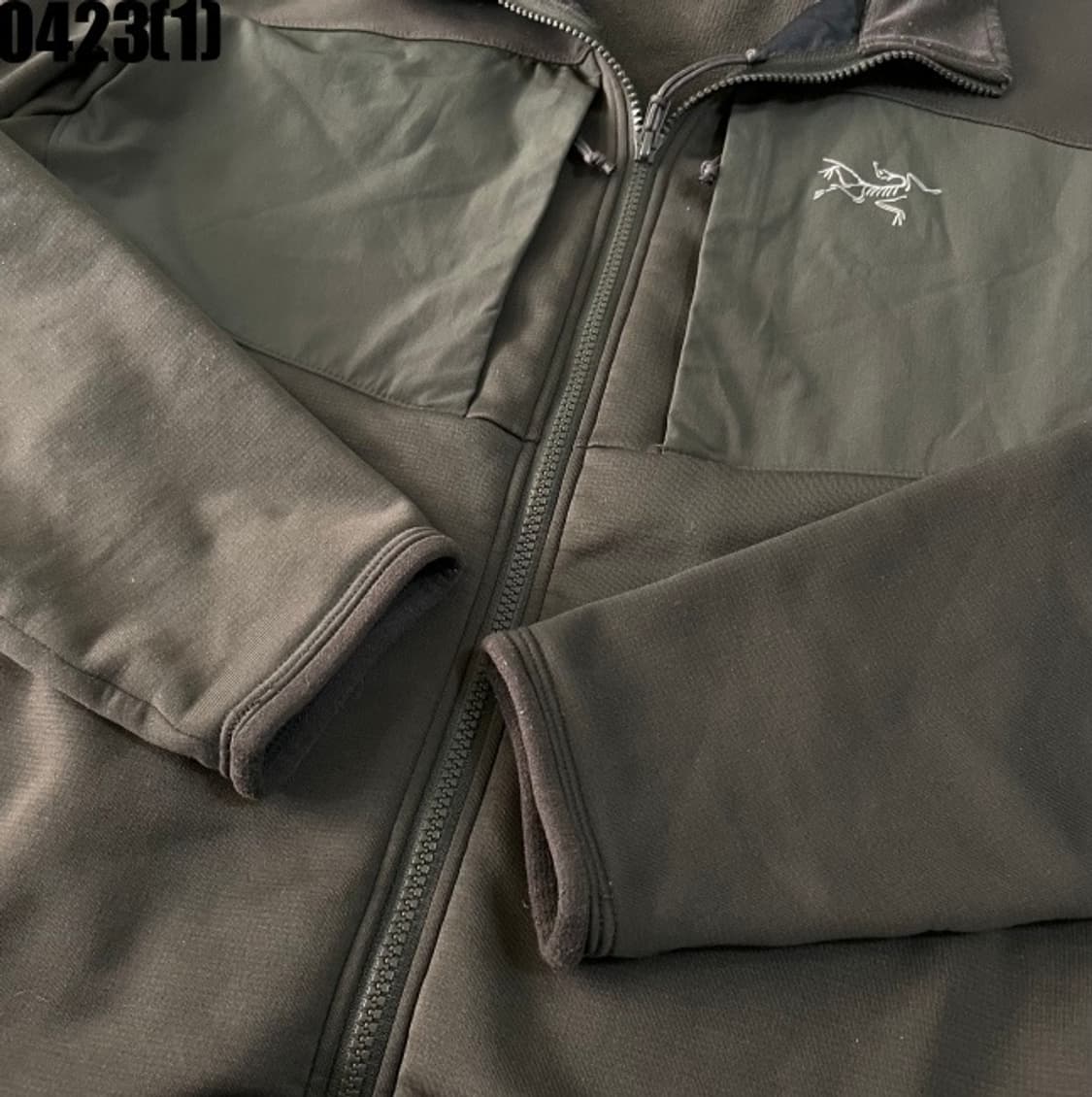 아크테릭스 집업 상품이미지4