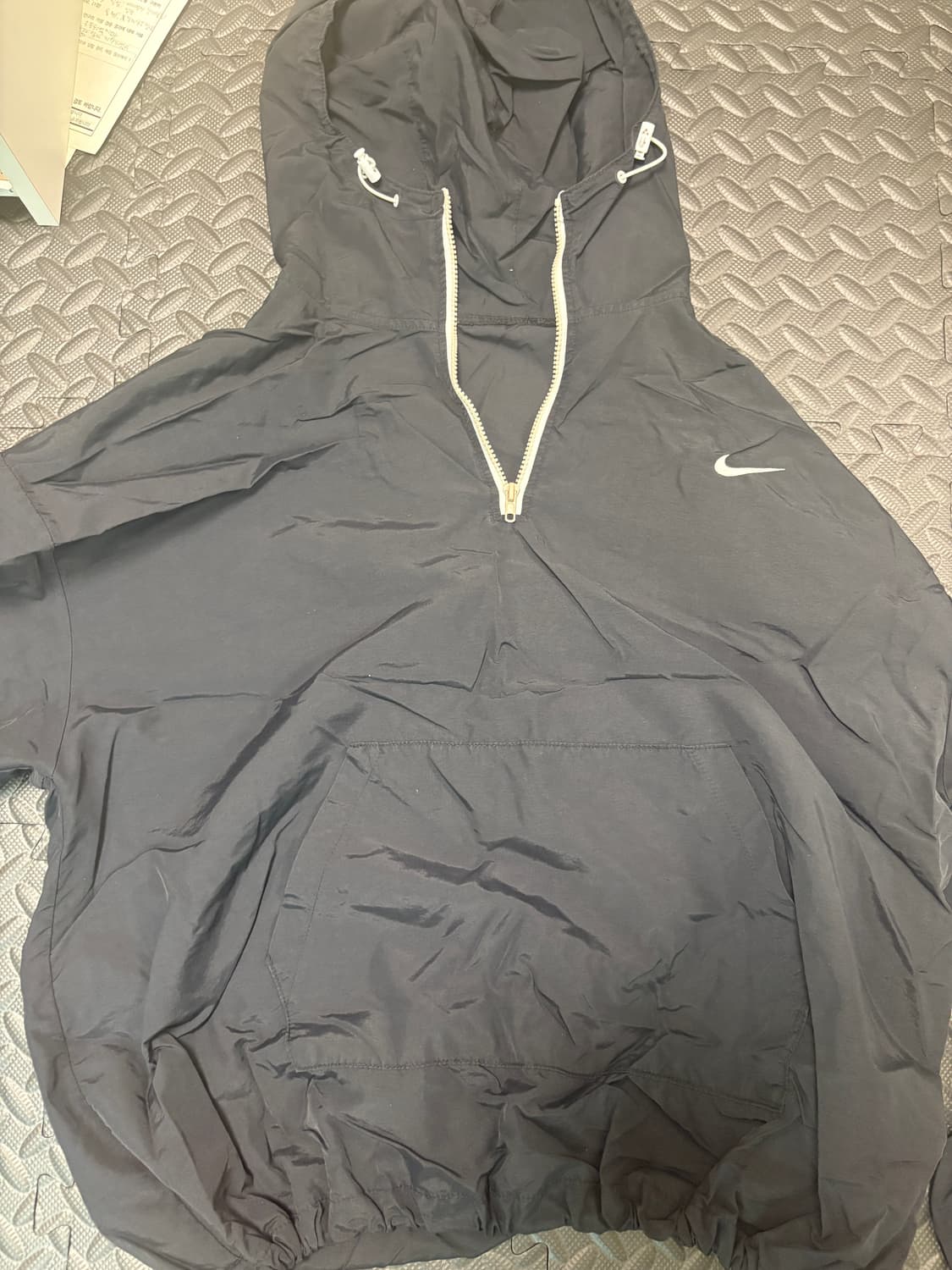 나이키 구제 바람막이 2xl 상품이미지1