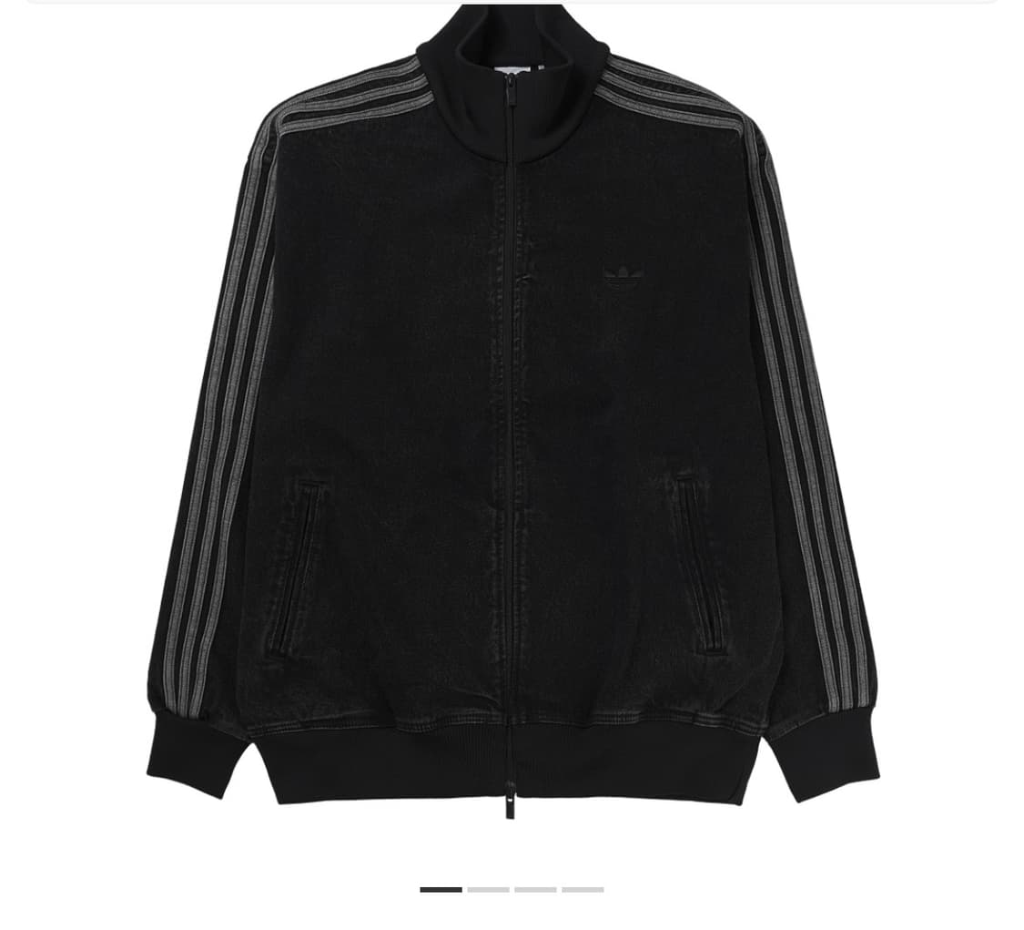 아디다스 데님 트랙탑  상품이미지1