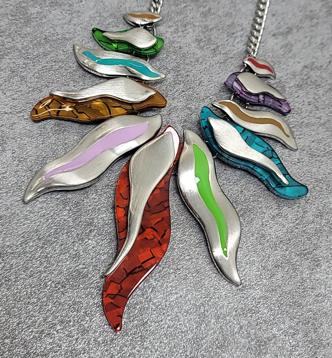 unique necklace 상품이미지3