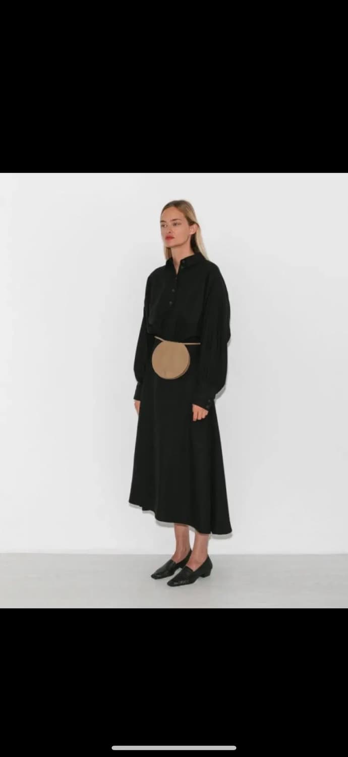 are studio disc bag (dust) 디스크백 (수사샤 착용) 상품이미지2