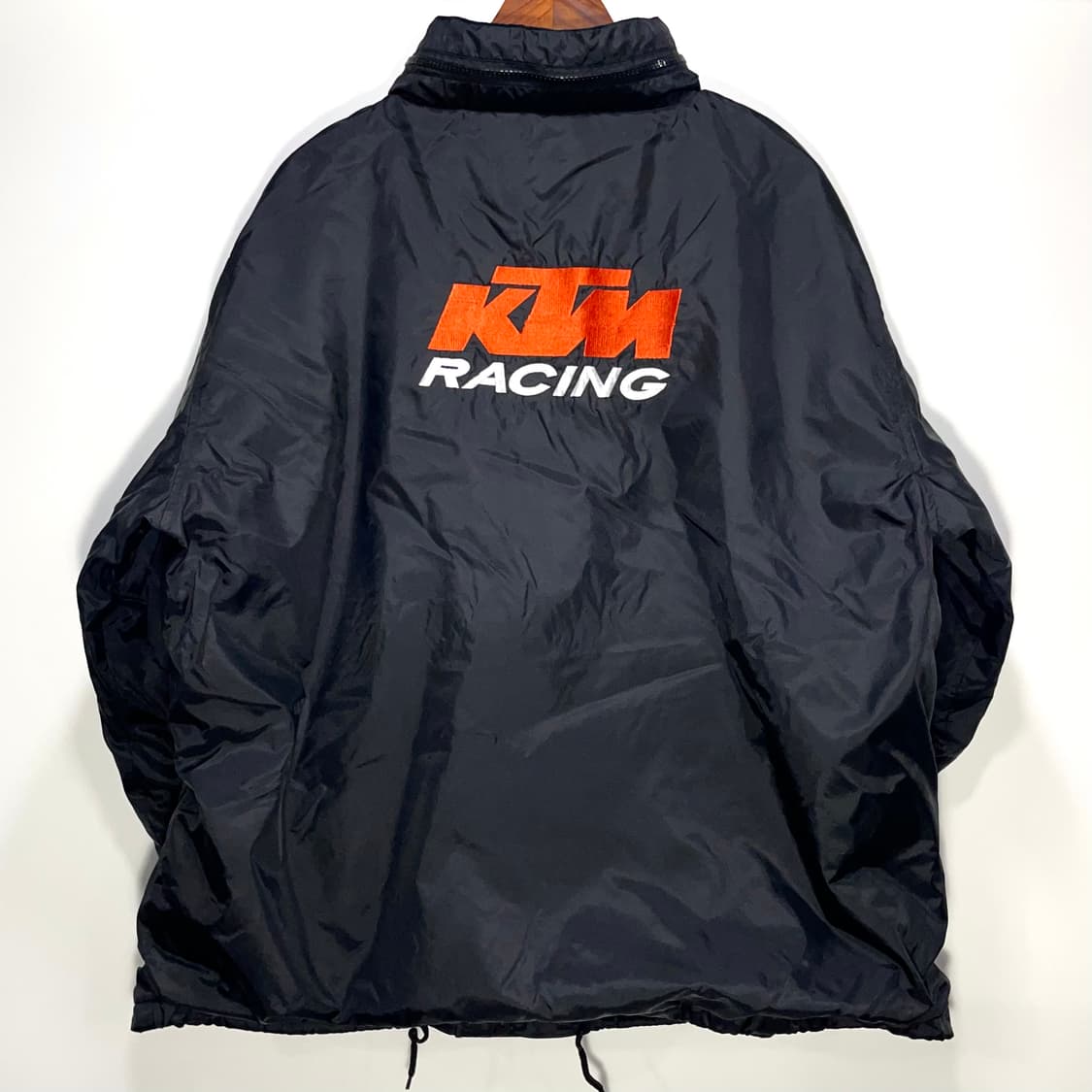 빈티지 KTM 레이싱 나일론 자켓 상품이미지1