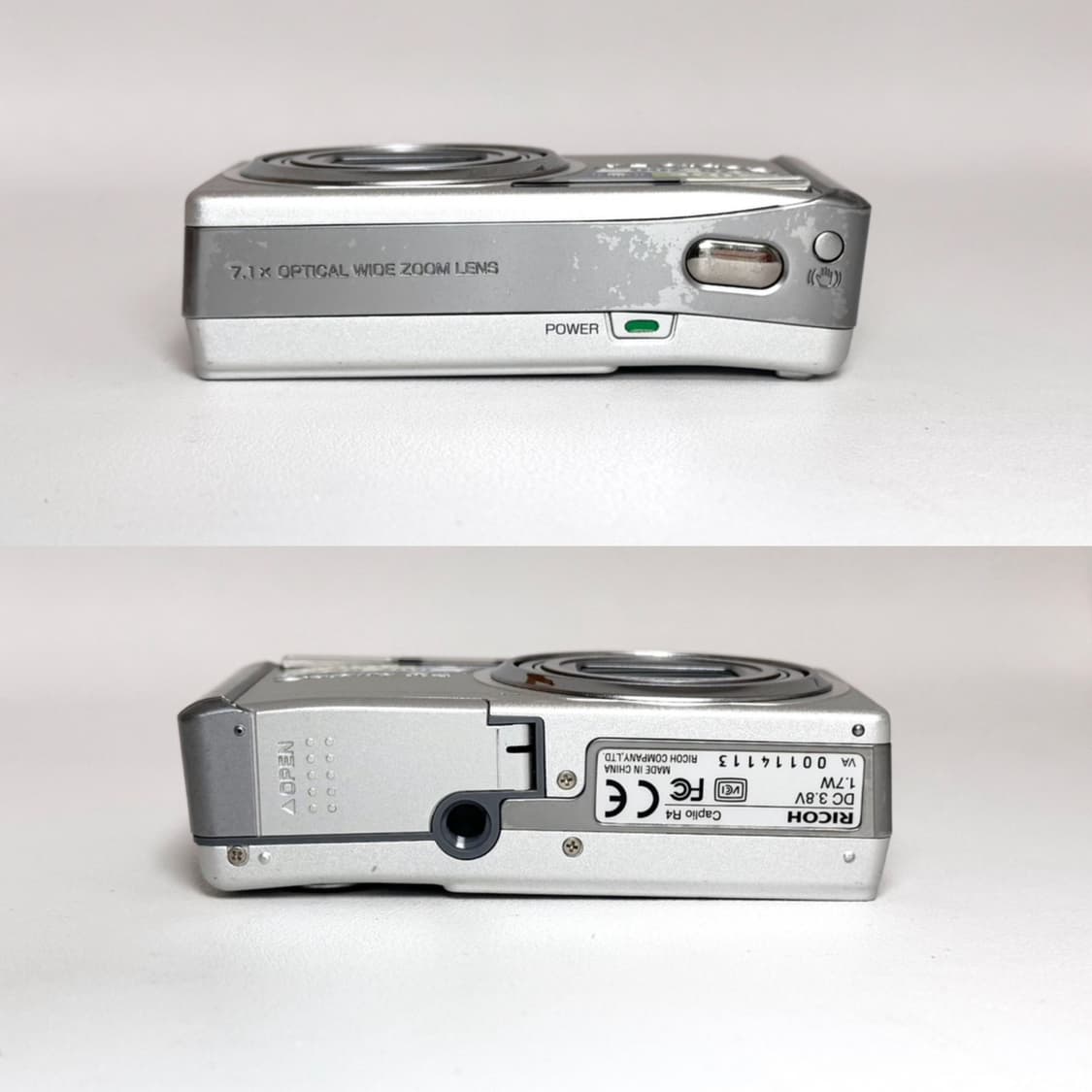 (필름느낌🫧작례o) 리코 카플리오 R4 | Ricoh Caplio R4 상품이미지9