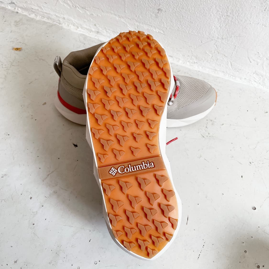 컬럼비아 패시트60 아웃드라이 방수 미드 등산화 상품이미지5