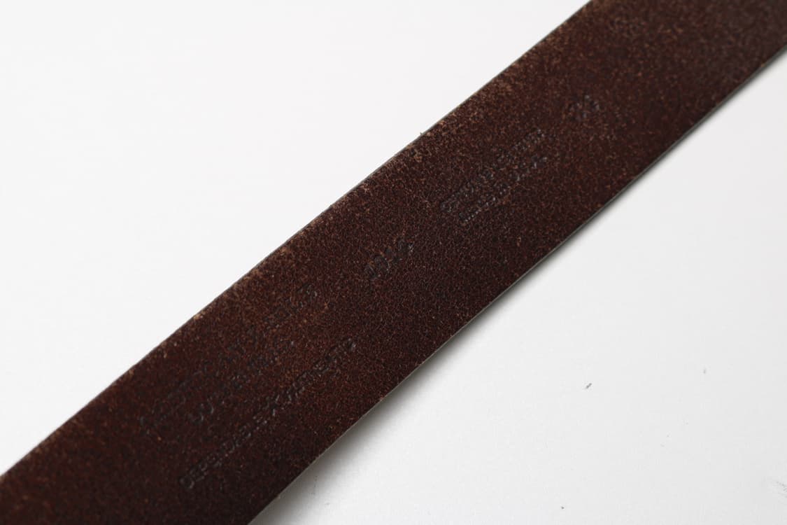 [30~34인치] 아메리칸이글 소가죽 벨트 상품이미지4