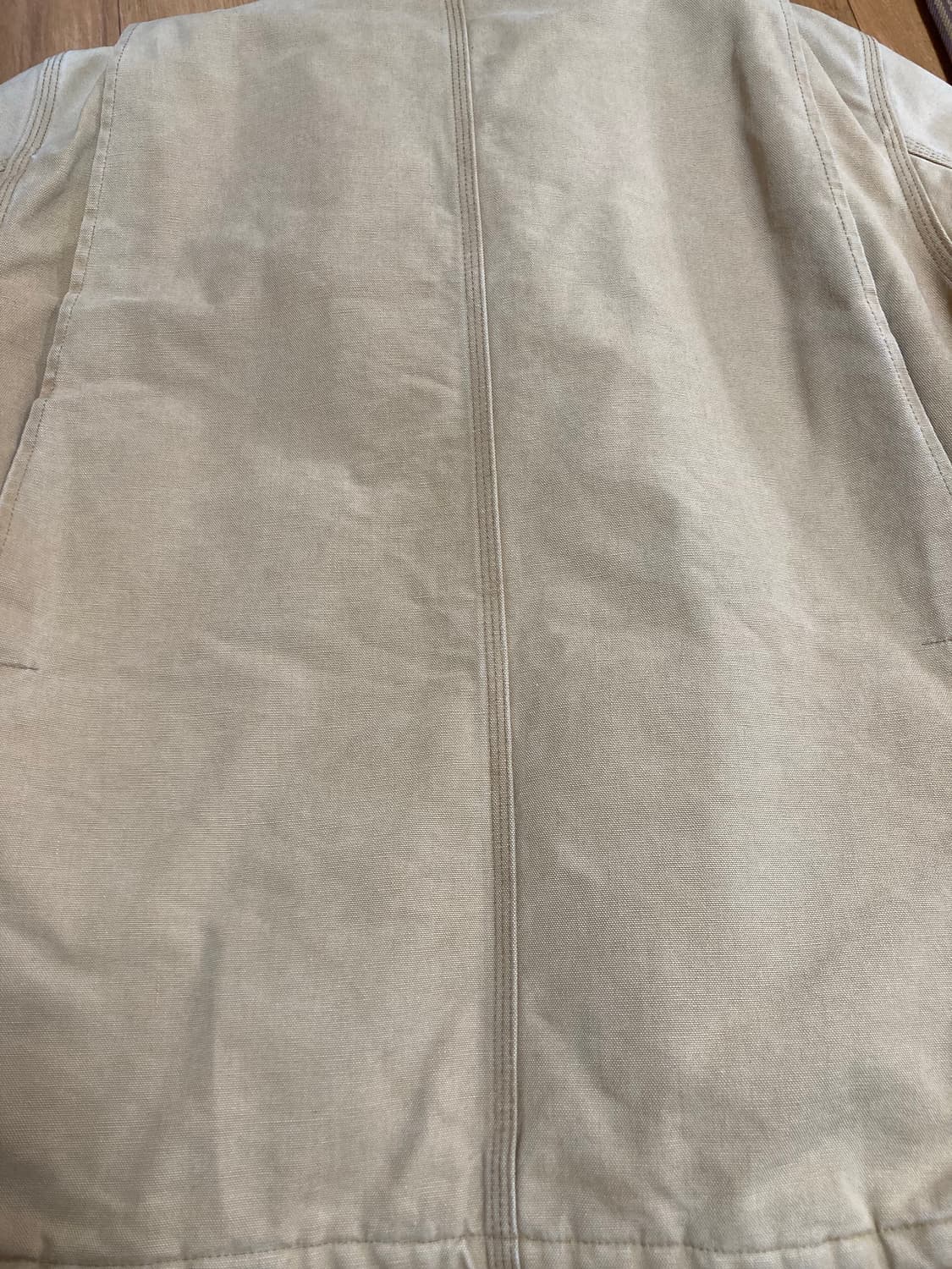 칼하트 초어 자켓 상품이미지10