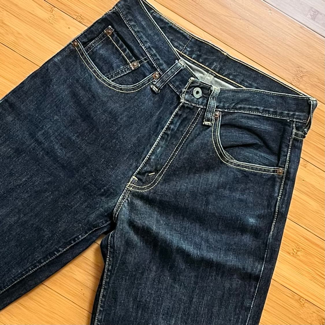 리바이스 502 데님팬츠 30 - 34 상품이미지3